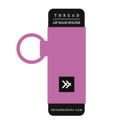 Thread Lip Balm Holder - Accessories - Big Sun Vernon  | Okanagan Beachwear