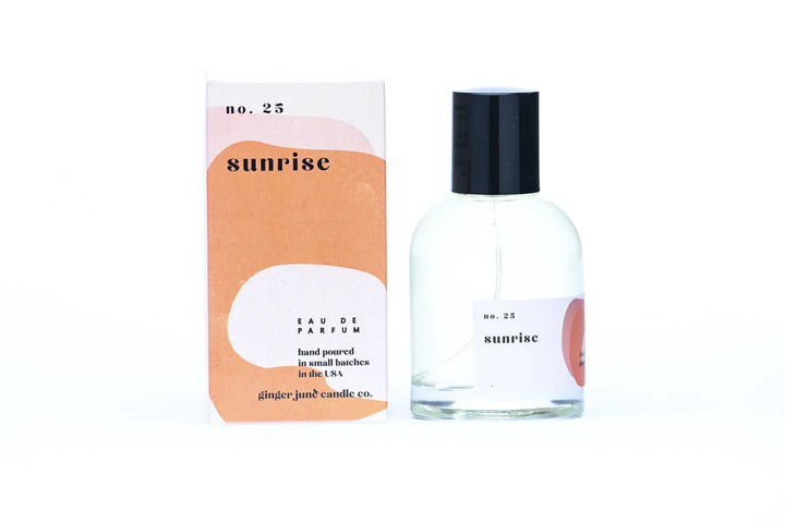 Ginger June Perfume/Room Spray -  - Big Sun Vernon  | Okanagan Beachwear