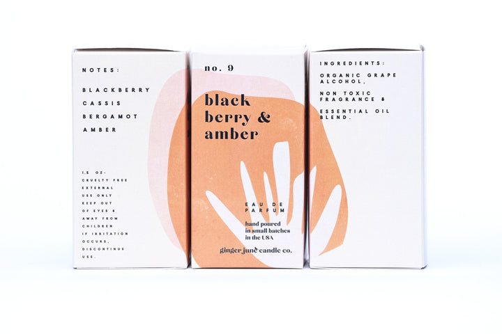 Ginger June Perfume/Room Spray -  - Big Sun Vernon  | Okanagan Beachwear