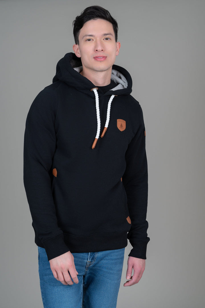 Wanakome Fairfax Hoodie - Mens Fleece - Big Sun Vernon  | Okanagan Beachwear