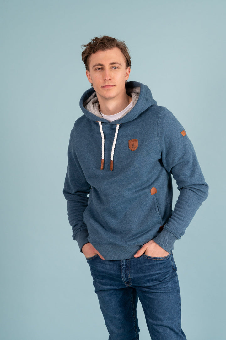 Wanakome Fairfax Hoodie - Mens Fleece - Big Sun Vernon  | Okanagan Beachwear