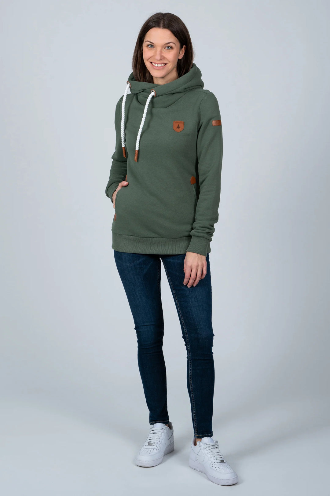 Wanakome Artemis Hoodie - Womens Hoodies - Big Sun Vernon  | Okanagan Beachwear