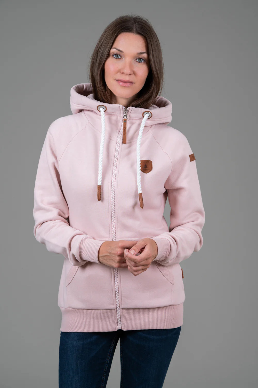 Wanakome Hera Hoodie - Womens Hoodies - Big Sun Vernon  | Okanagan Beachwear