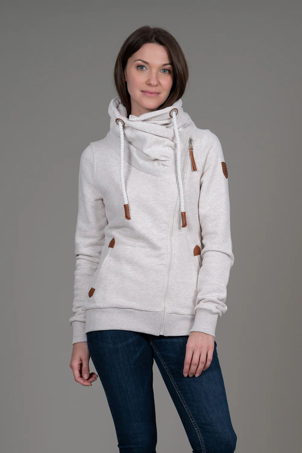Wanakome Hestia Hoodie - Womens Hoodies - Big Sun Vernon  | Okanagan Beachwear