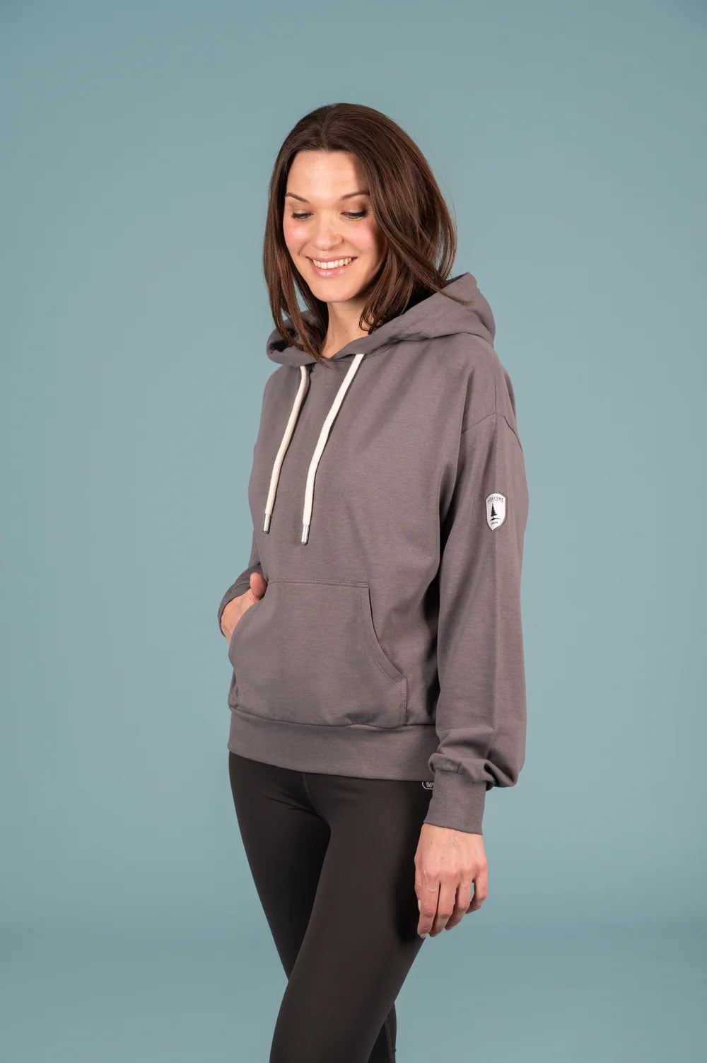 Wanakome Chimera Hoodie - Womens Hoodies - Big Sun Vernon  | Okanagan Beachwear