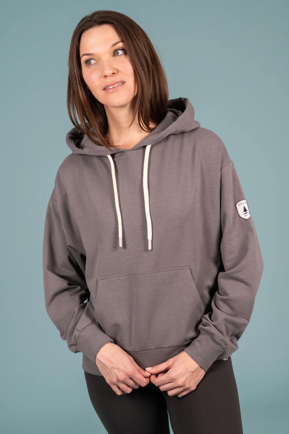 Wanakome Chimera Hoodie - Womens Hoodies - Big Sun Vernon  | Okanagan Beachwear