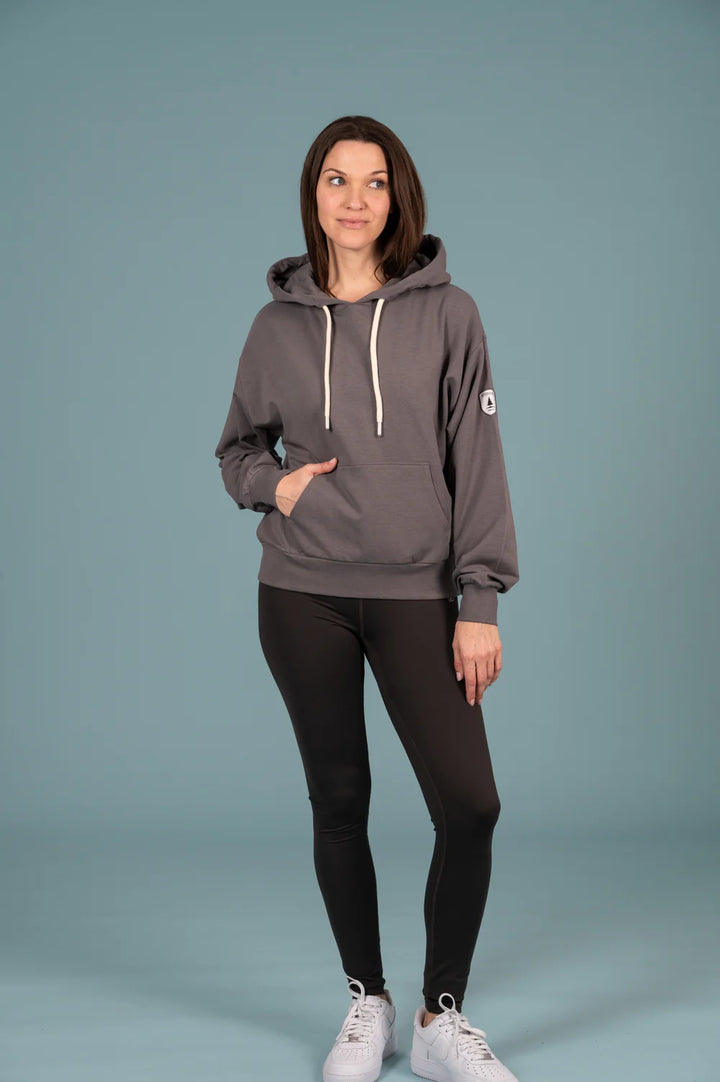 Wanakome Chimera Hoodie - Womens Hoodies - Big Sun Vernon  | Okanagan Beachwear