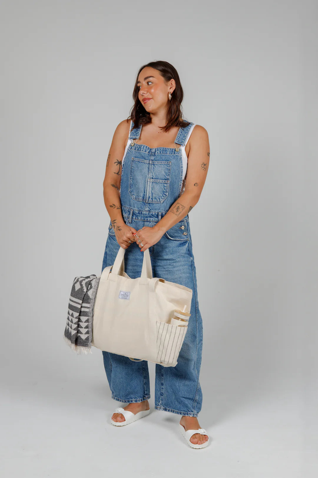 Tofino Towel The Tate Tote