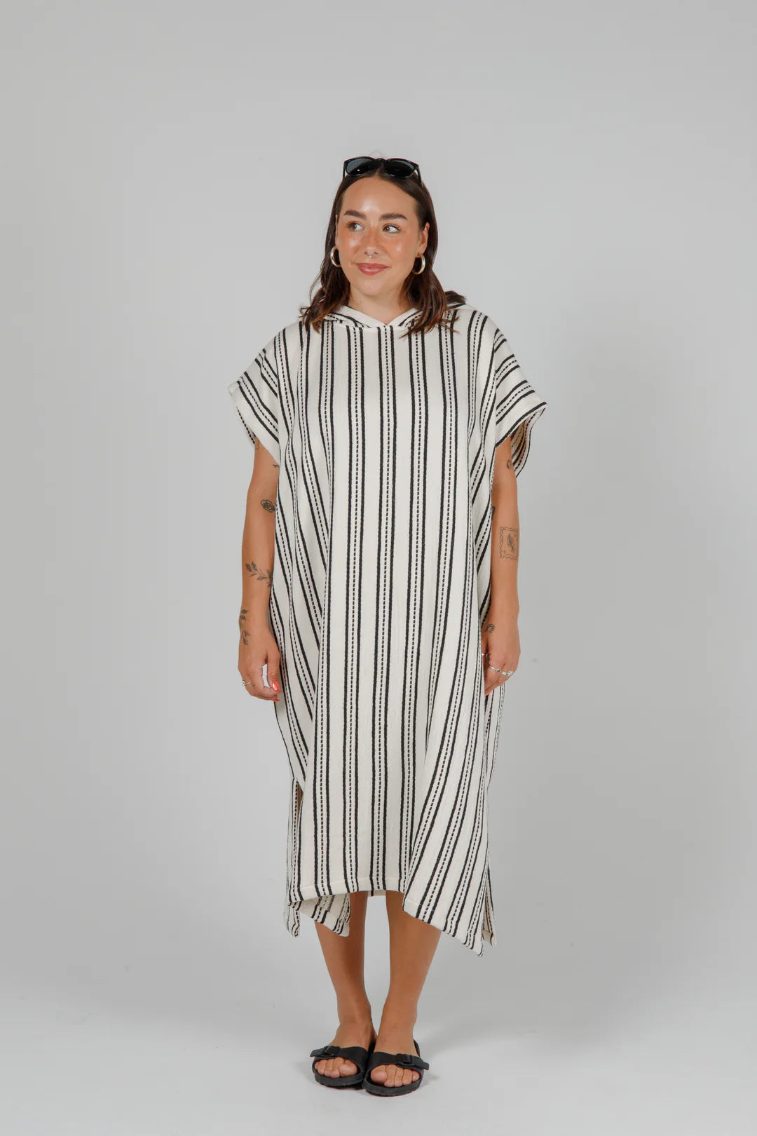 Tofino Towel Tatlow Unisex Stitched Poncho