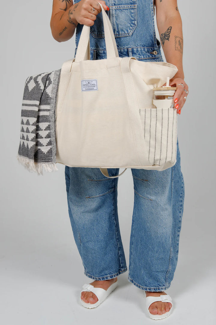 Tofino Towel The Tate Tote