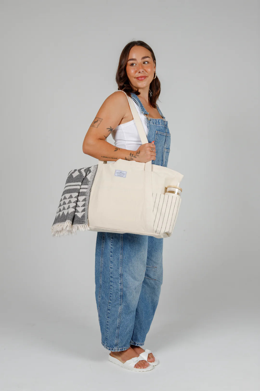 Tofino Towel The Tate Tote