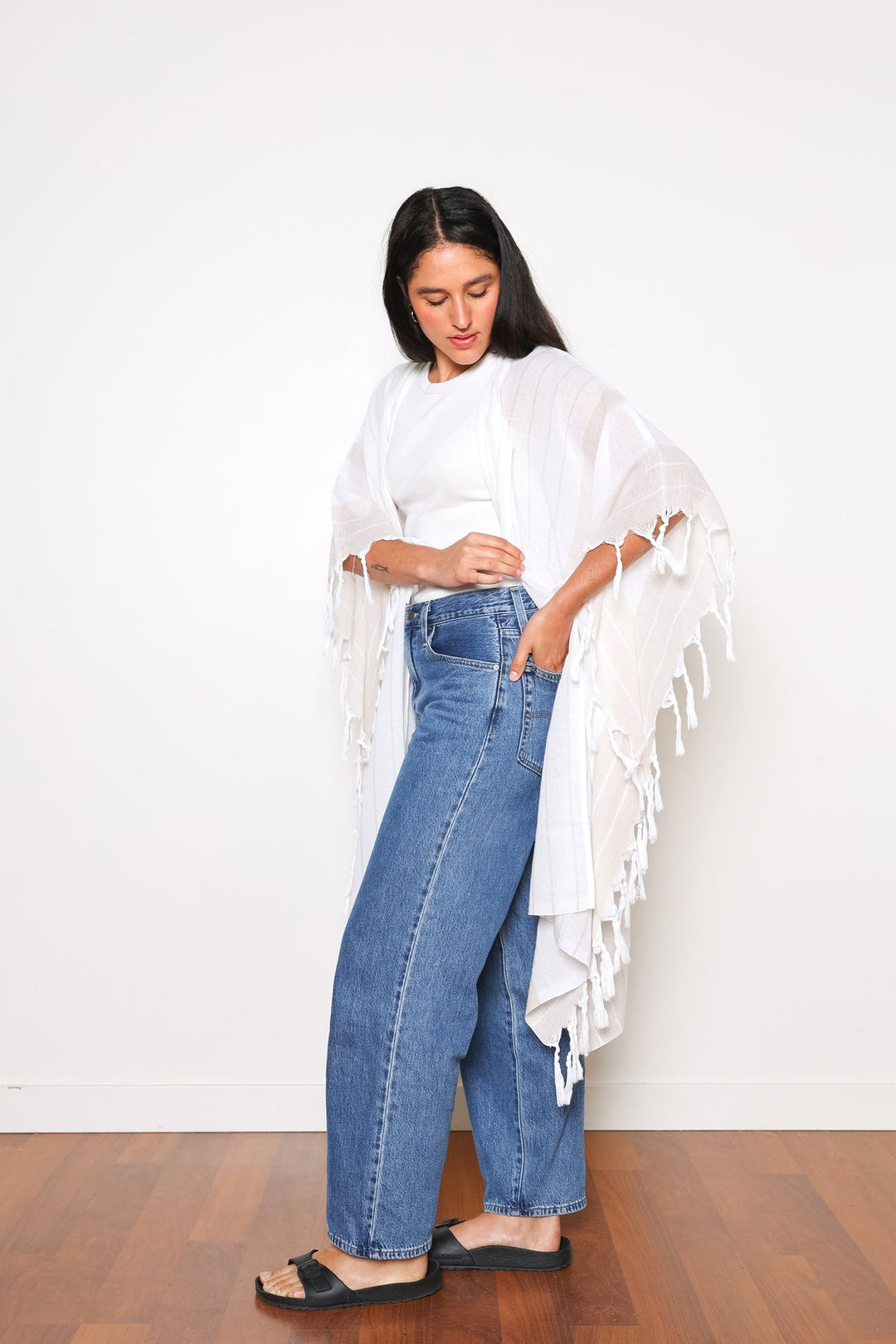 Tofino Towel Rein Coverup - Womens Casual Coverups - Big Sun Vernon  | Okanagan Beachwear