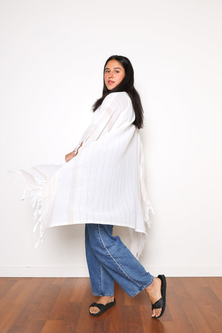 Tofino Towel Rein Coverup - Womens Casual Coverups - Big Sun Vernon  | Okanagan Beachwear