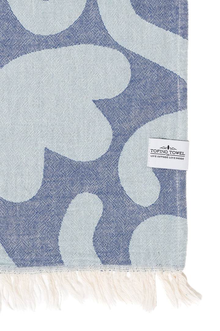Tofino Towel Drew Doodle Towel - Beach Towels - Big Sun Vernon  | Okanagan Beachwear