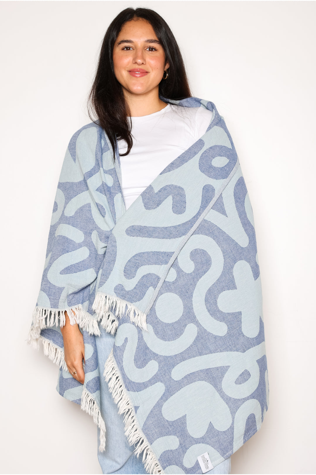 Tofino Towel Drew Doodle Towel - Beach Towels - Big Sun Vernon  | Okanagan Beachwear