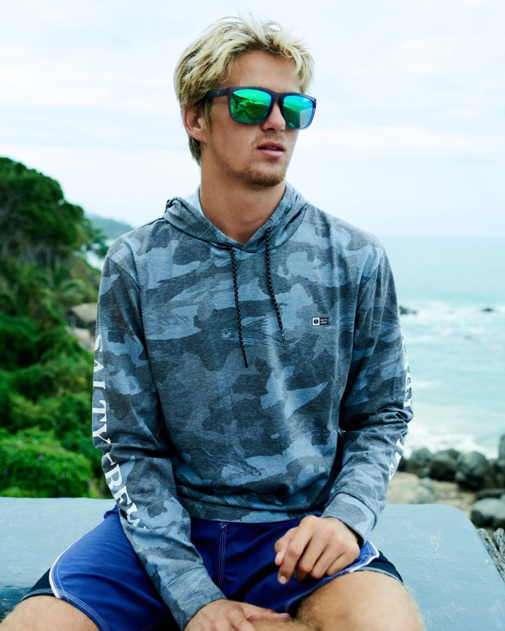 I-SEA Wyatt Polarized Sunglasses - Mens Polarized Sunglasses - Big Sun Vernon  | Okanagan Beachwear