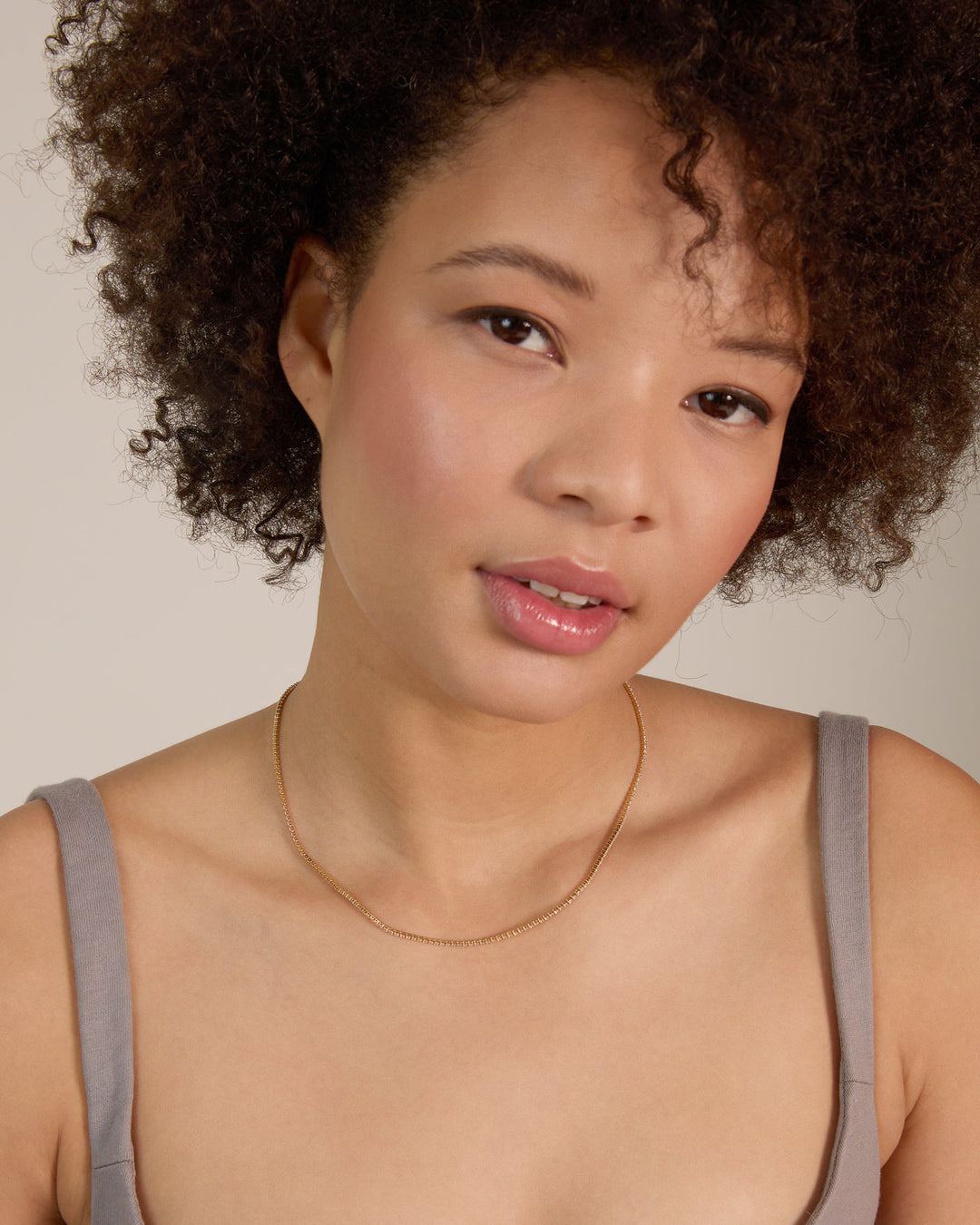 Bryan Anthony's Mom Tennis Necklace - Necklace - Big Sun Vernon  | Okanagan Beachwear