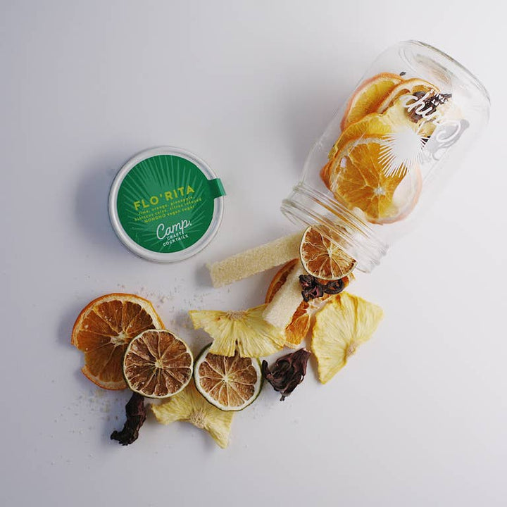 Camp Craft Cocktails Flo'Rita - Cocktails - Big Sun Vernon