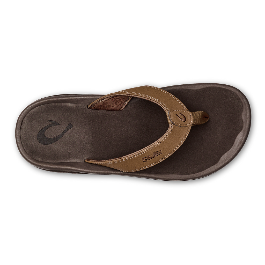 Olukai Men's Ohana Flip Flop - Mens Flip Flops - Big Sun Vernon  | Okanagan Beachwear