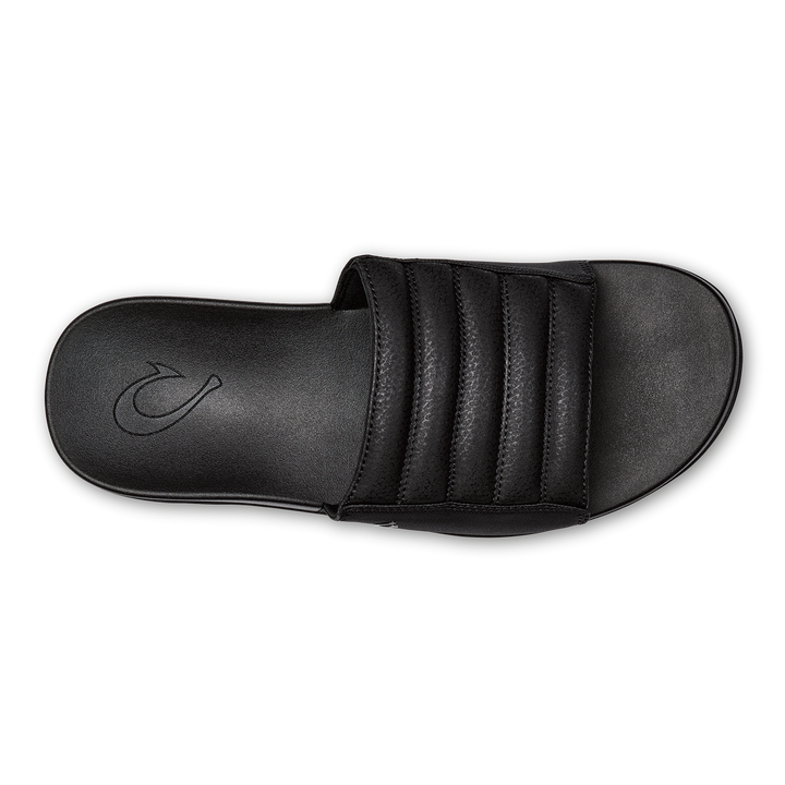 Olukai Maha 'Olu Men's Slide Sandals - Mens Shoes - Big Sun Vernon  | Okanagan Beachwear