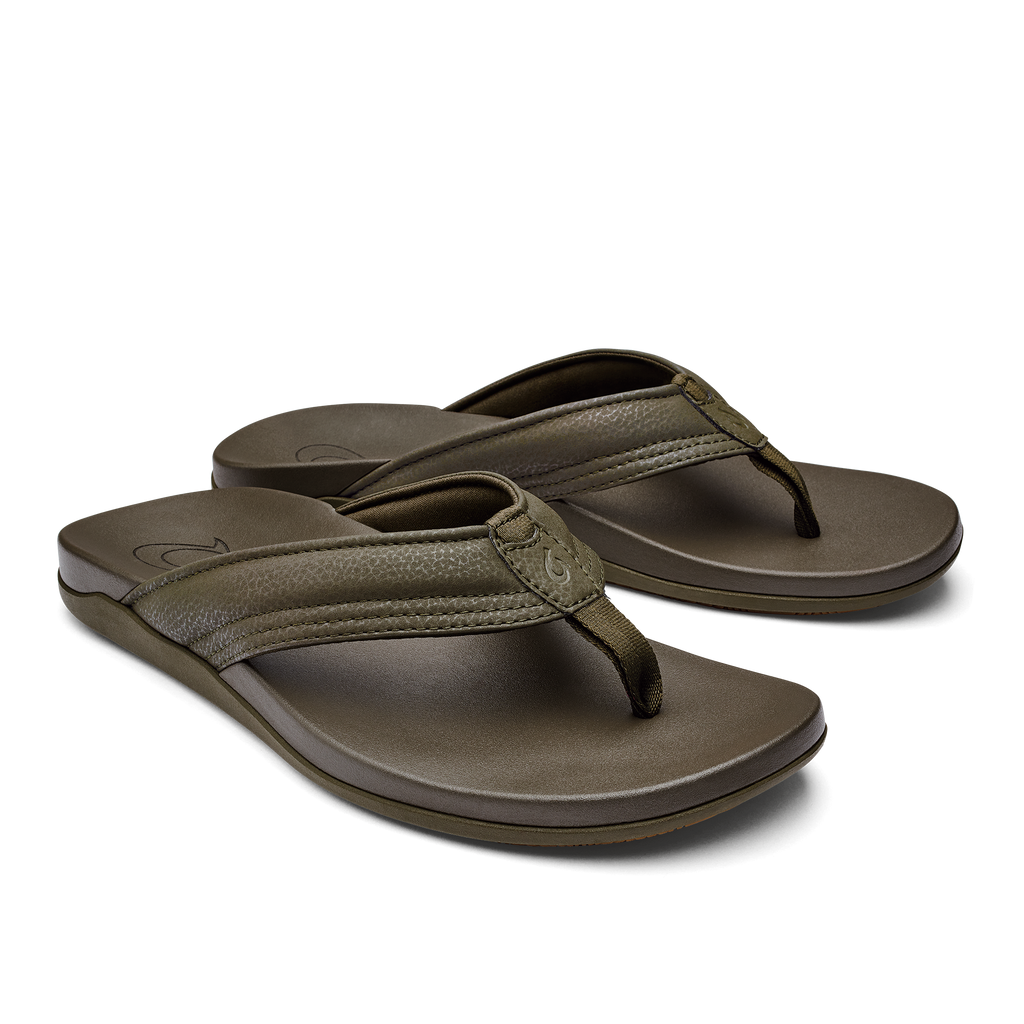Olukai Maha Men's Beach Sandals - Mens Shoes - Big Sun Vernon  | Okanagan Beachwear