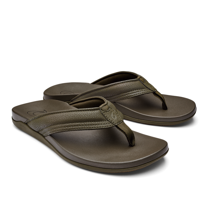Olukai Maha Men's Beach Sandals - Mens Shoes - Big Sun Vernon  | Okanagan Beachwear