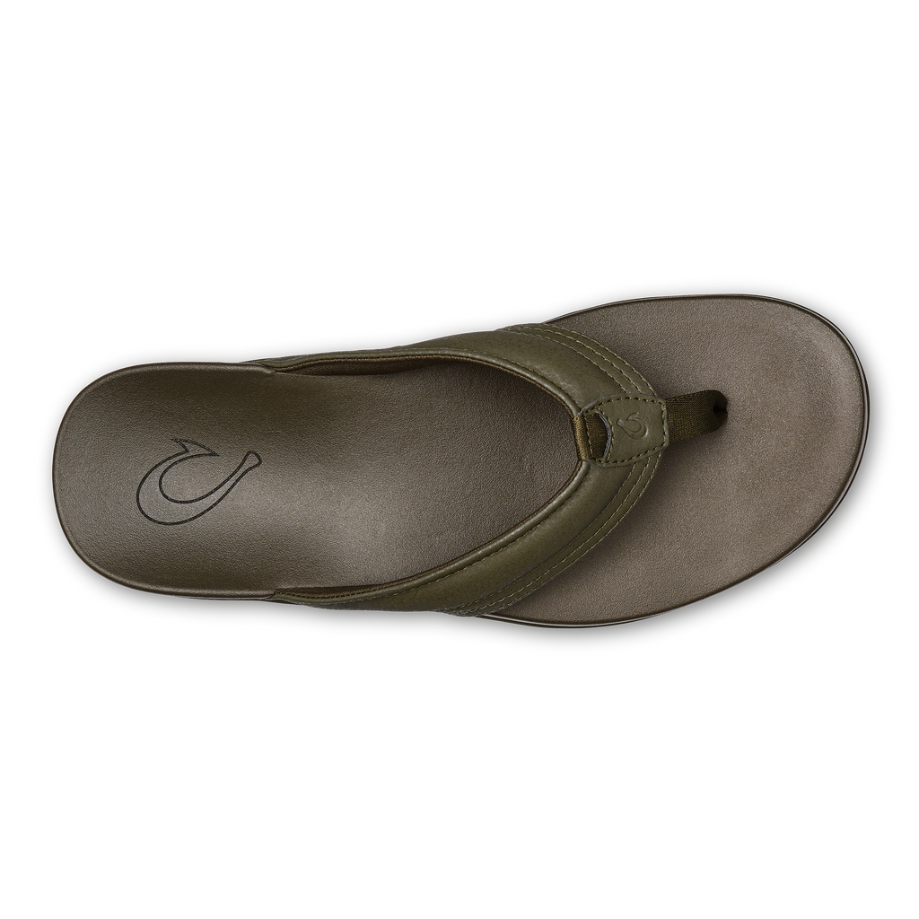 Olukai Maha Men's Beach Sandals - Mens Shoes - Big Sun Vernon  | Okanagan Beachwear