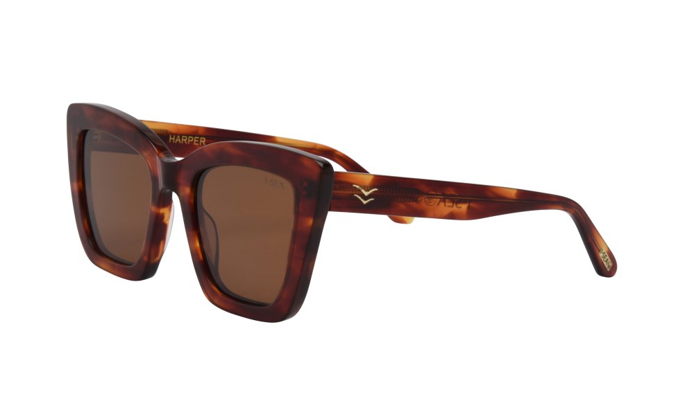 I-SEA Harper Sunglasses - Fashion Sunglasses - Big Sun Vernon  | Okanagan Beachwear