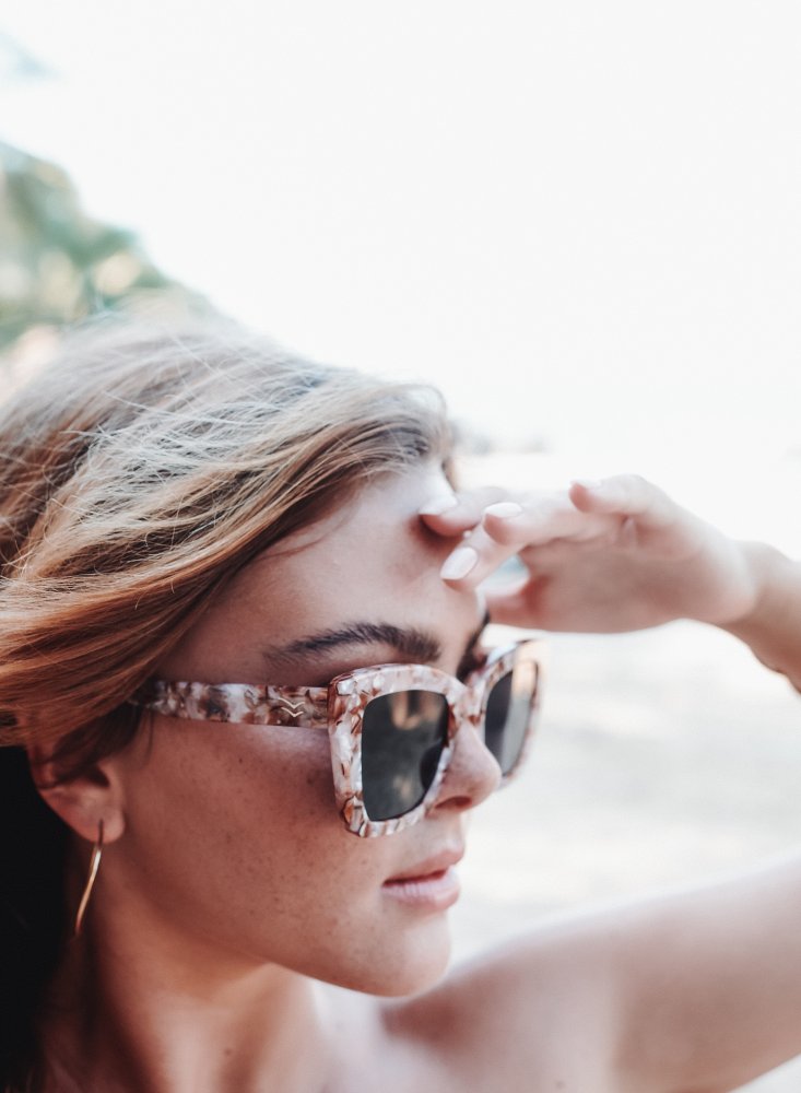 I-SEA Harper Sunglasses - Fashion Sunglasses - Big Sun Vernon  | Okanagan Beachwear