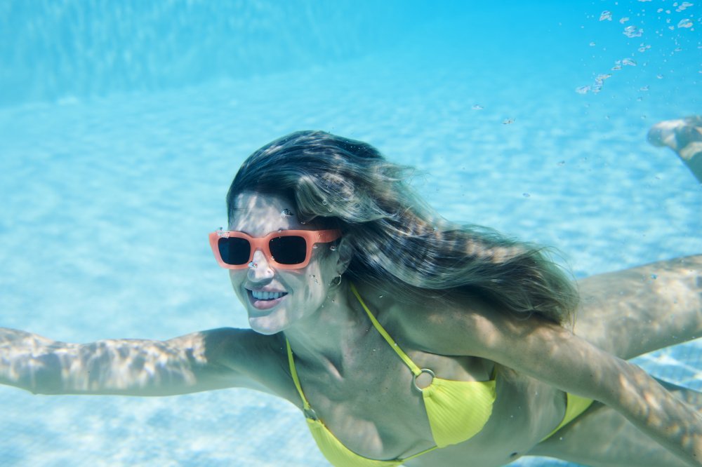 I-SEA Hendrix Sunglasses - Fashion Sunglasses - Big Sun Vernon  | Okanagan Beachwear