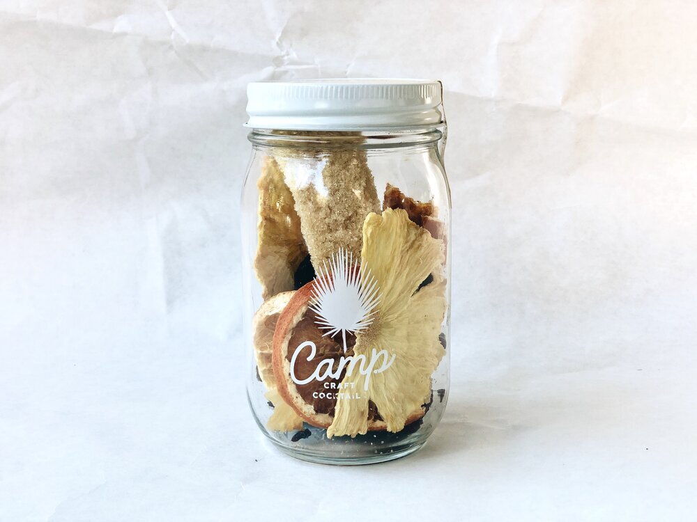 Camp Craft Cocktails Brunch Punch - Cocktails - Big Sun Vernon