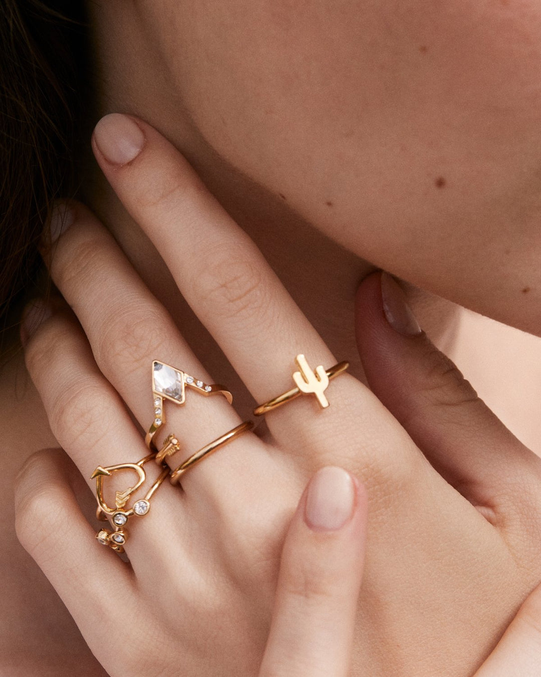 Bryan Anthony's Self Love Ring - Ring - Big Sun Vernon