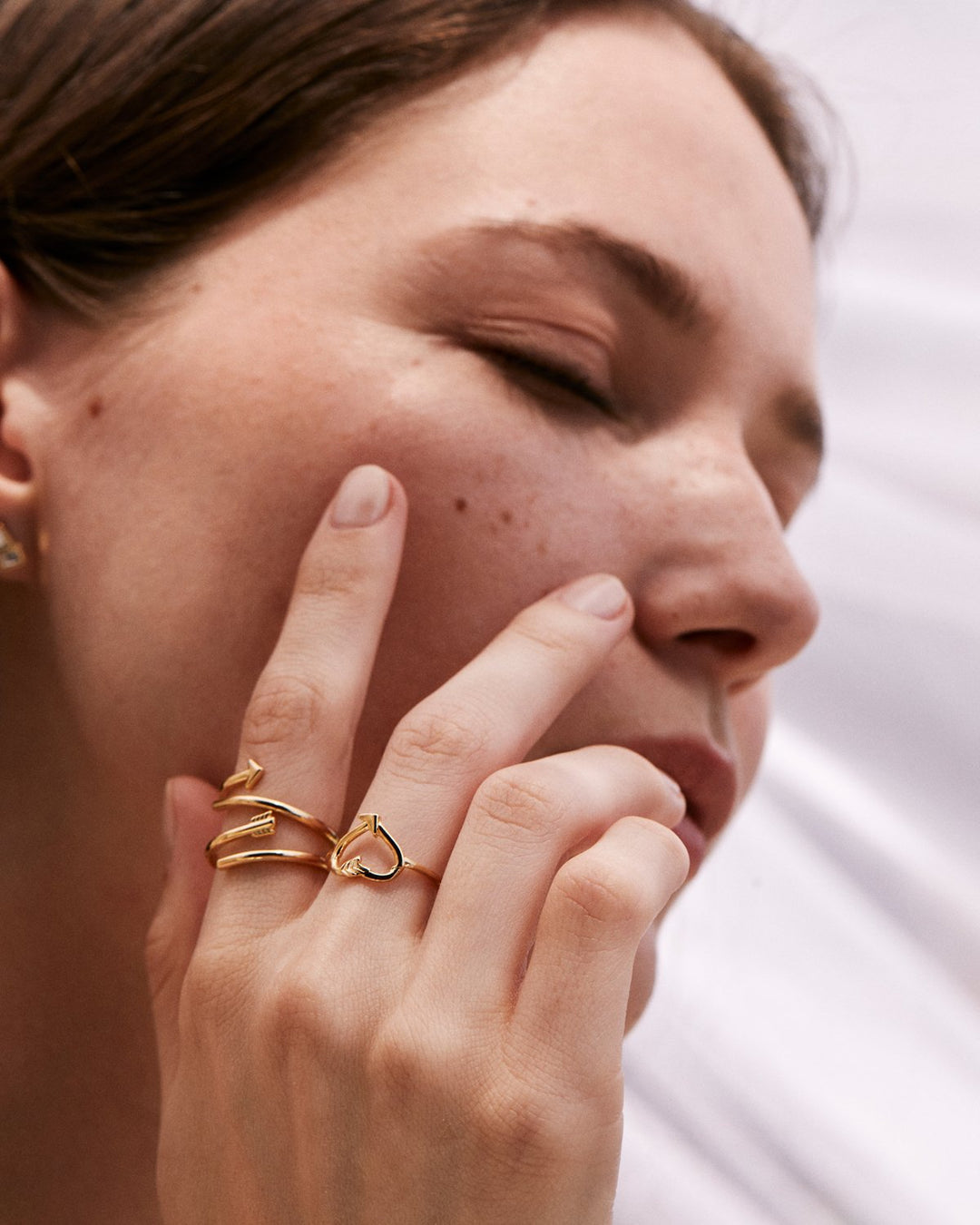 Bryan Anthony's Soul Sisters Arrow Rings - Ring - Big Sun Vernon