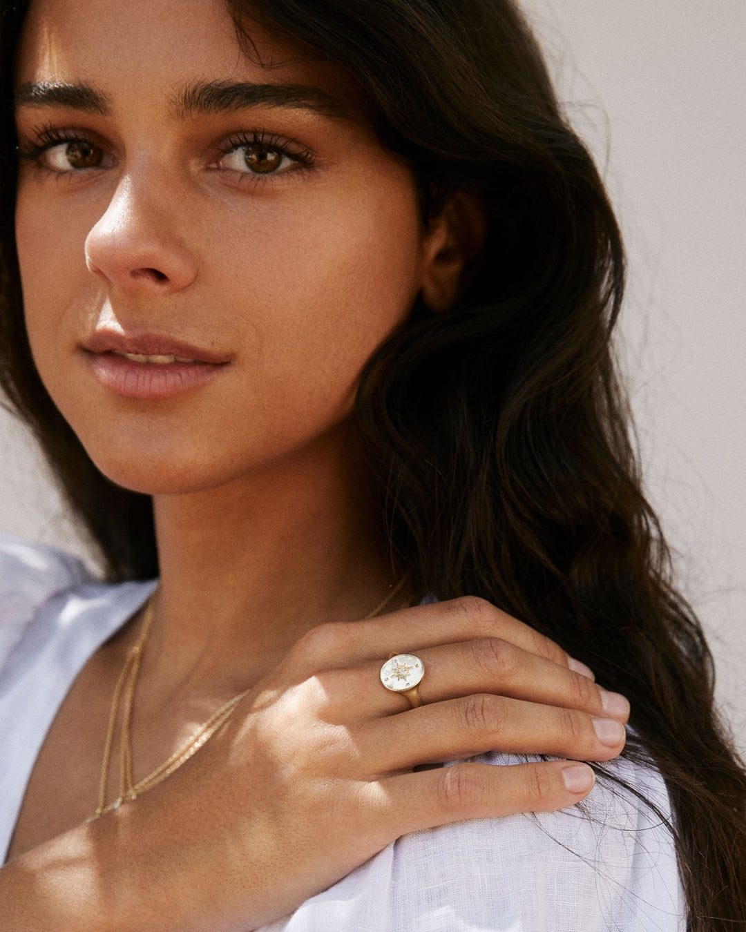 Bryan Anthony's Never Lost Signet Ring - Ring - Big Sun Vernon