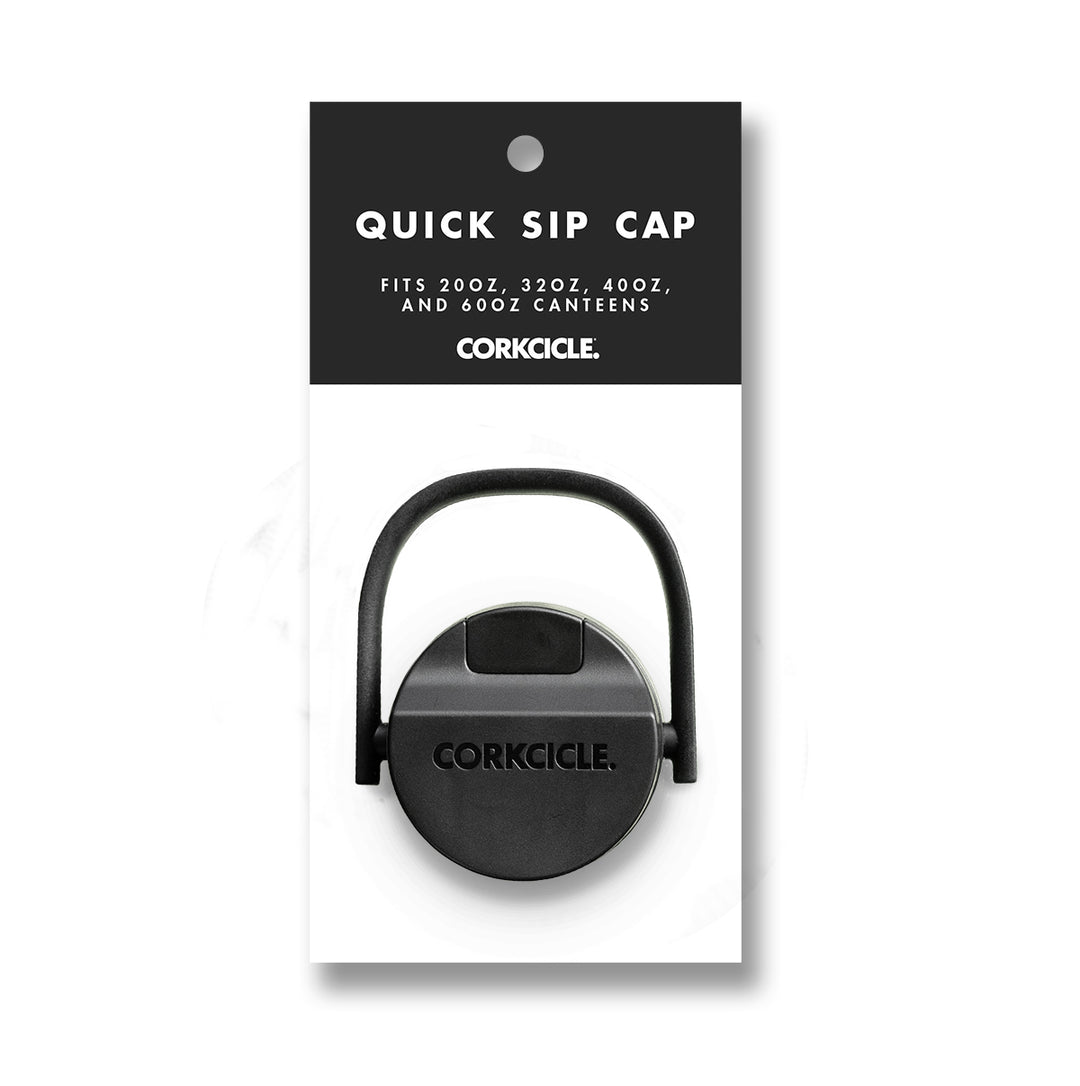 Corkcicle Quick Sip Cap - Canteens - Big Sun Vernon  | Okanagan Beachwear