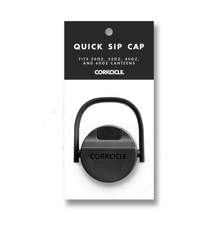 Corkcicle Quick Sip Cap - Canteens - Big Sun Vernon  | Okanagan Beachwear
