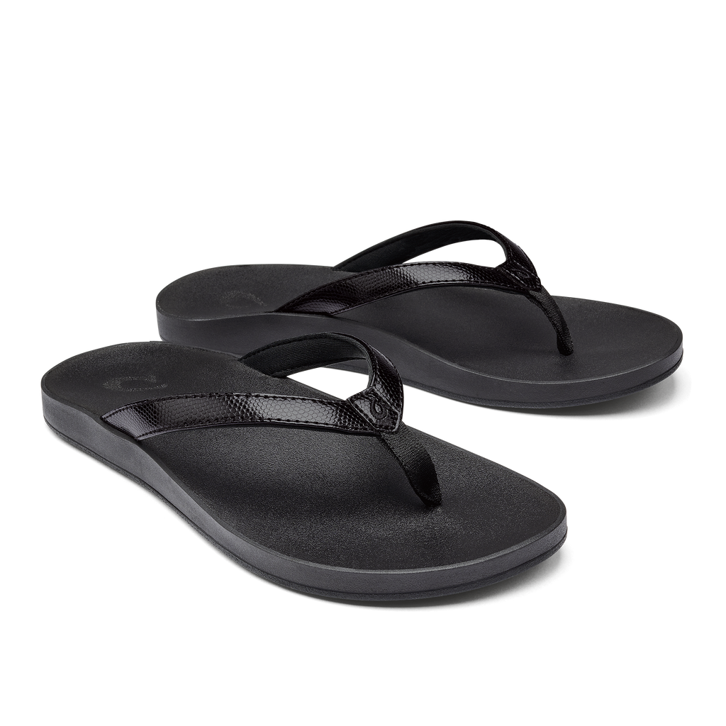 Olukai Puawe Flip Flop - Womens Flip Flops - Big Sun Vernon  | Okanagan Beachwear