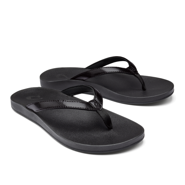 Olukai Puawe Flip Flop - Womens Flip Flops - Big Sun Vernon  | Okanagan Beachwear