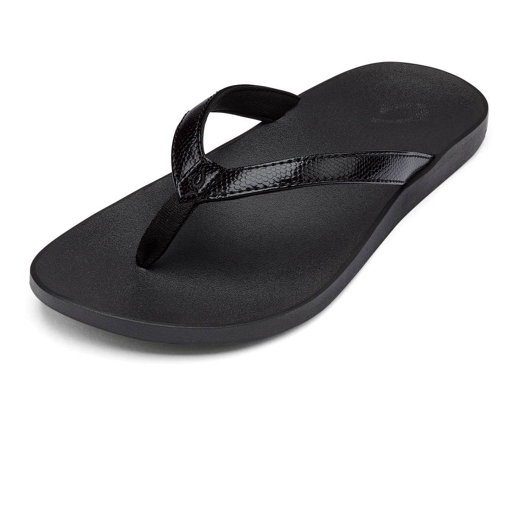 Olukai Puawe Flip Flop - Womens Flip Flops - Big Sun Vernon  | Okanagan Beachwear