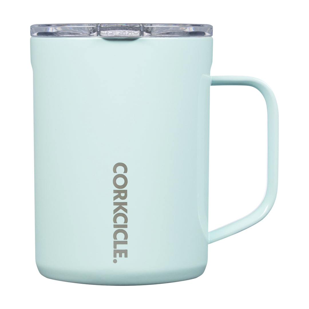 Corkcicle Camp Mug 16Oz - Mugs - Big Sun Vernon