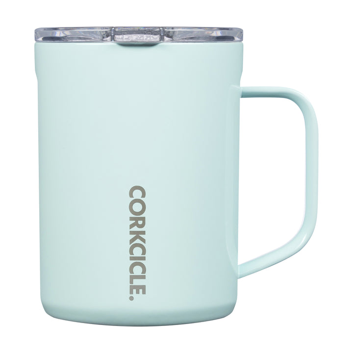 Corkcicle Camp Mug 16Oz - Mugs - Big Sun Vernon