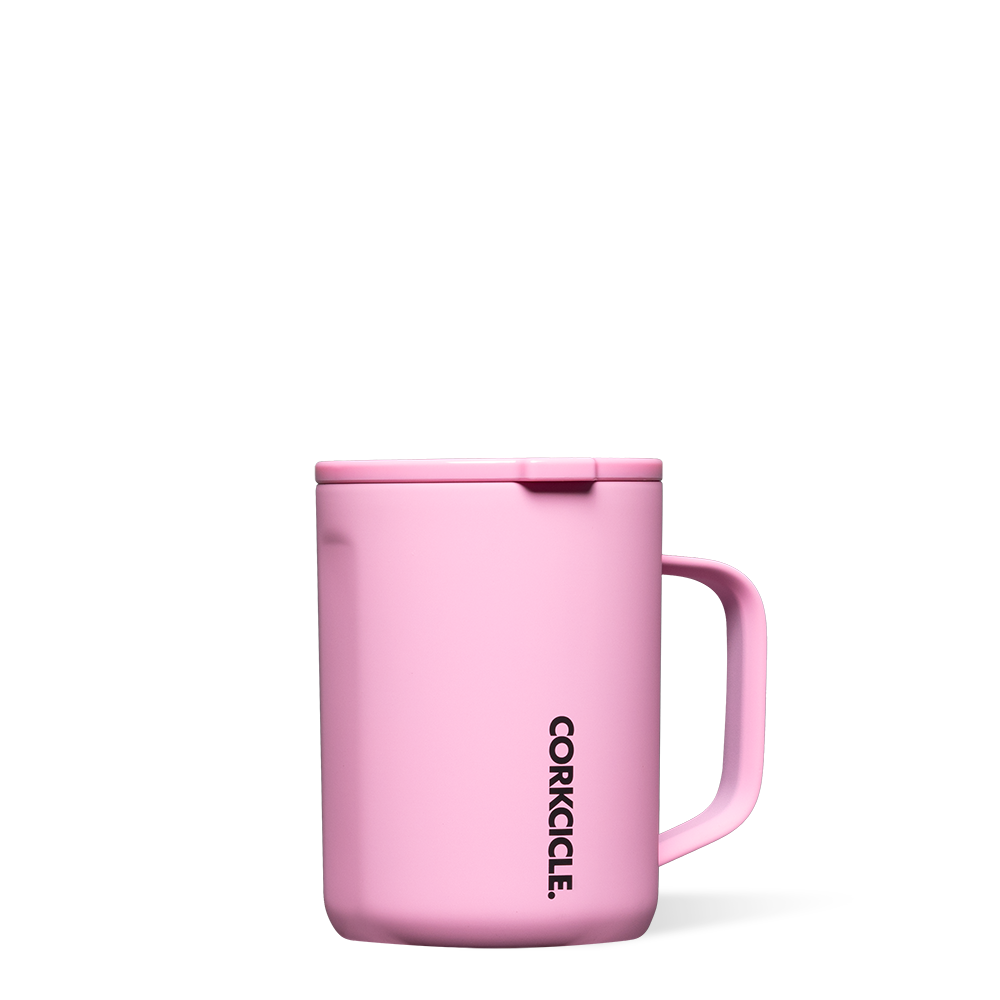 Corkcicle Camp Mug 16oz - Mugs - Big Sun Vernon  | Okanagan Beachwear