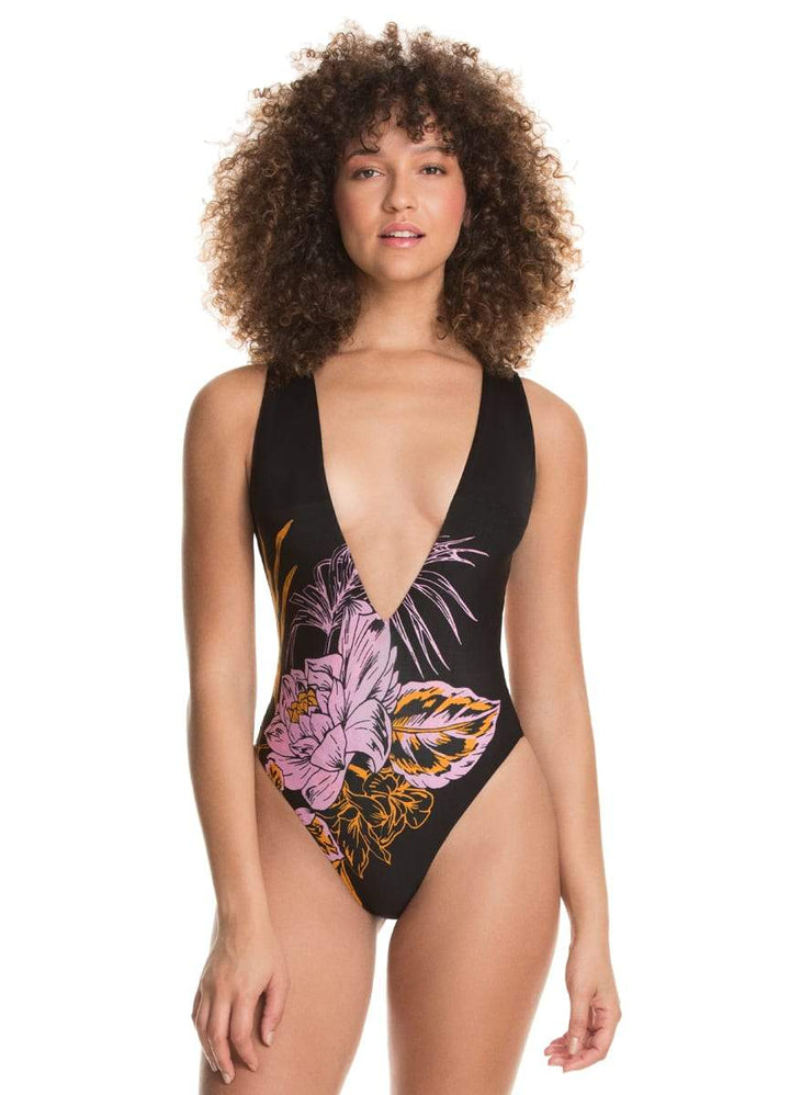 Maaji Prairie Bloom Carla one Piece - Womens Fashion One Pieces - Big Sun Vernon