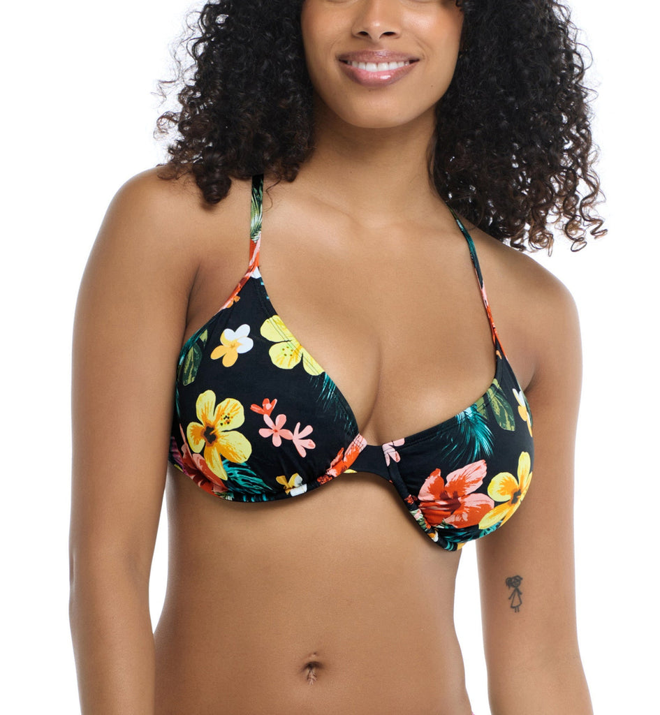 Body Glove Tropical Island Solo D-F Cup Bikini Top