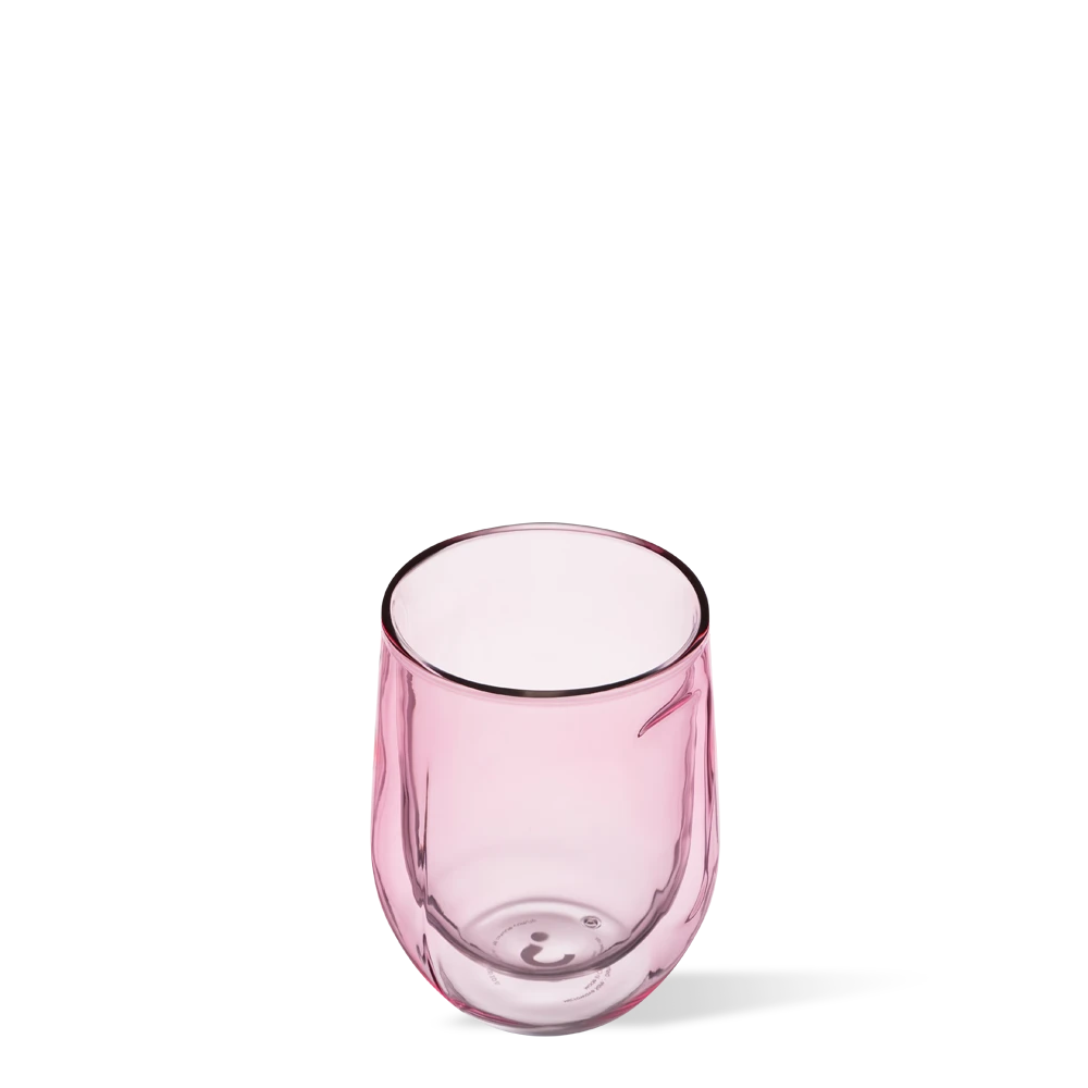 Corkcicle Stemless Glass 2-Pack - Stemless - Big Sun Vernon  | Okanagan Beachwear