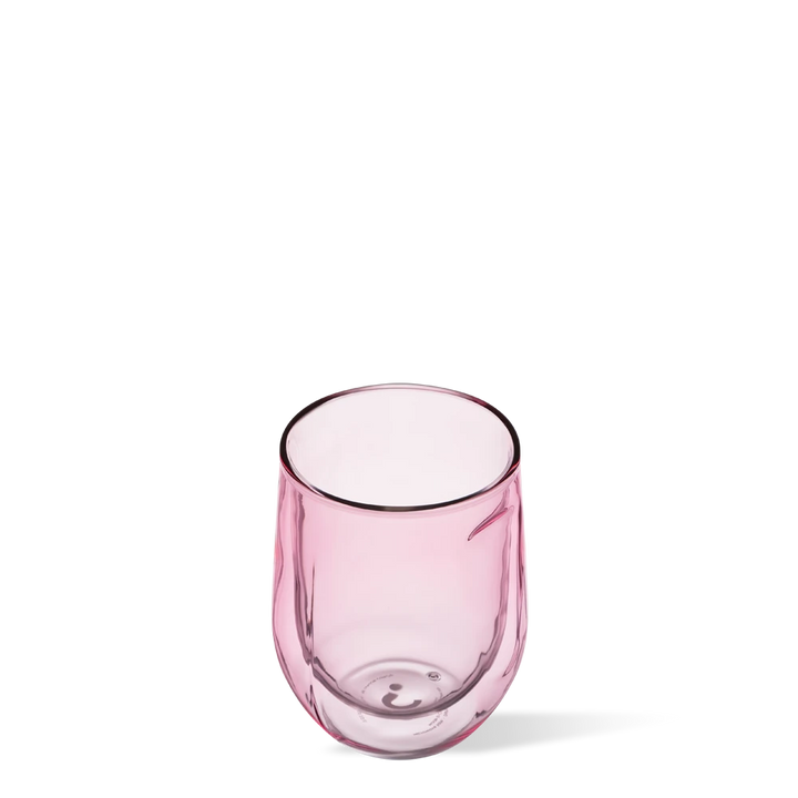 Corkcicle Stemless Glass 2-Pack - Stemless - Big Sun Vernon  | Okanagan Beachwear