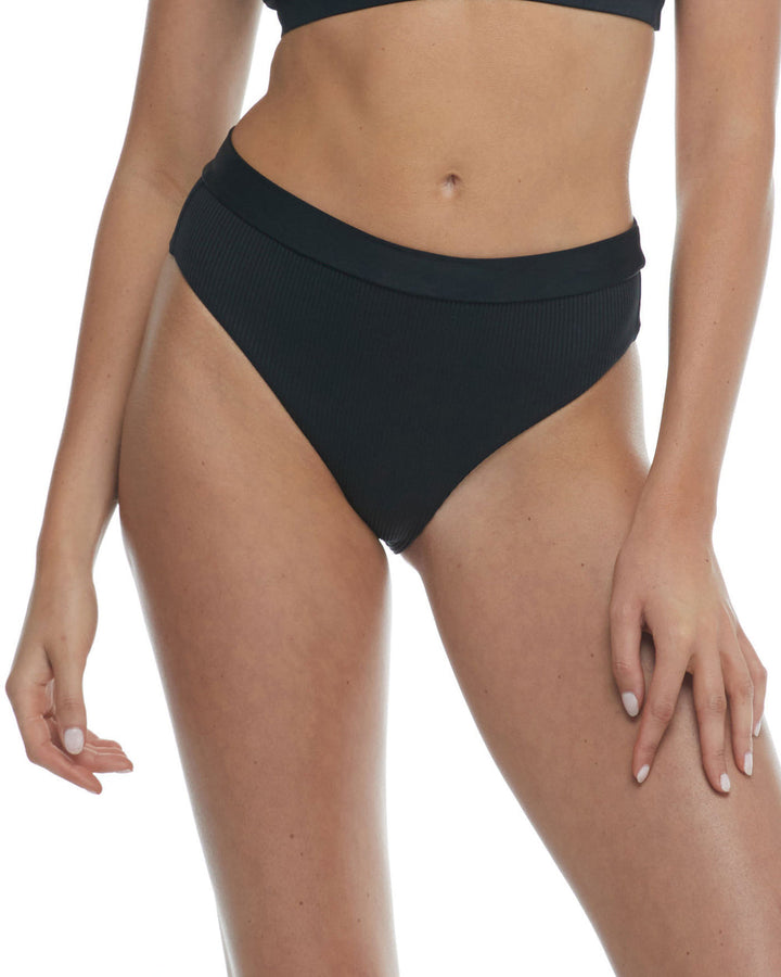 Body Glove Ibiza Marlee Bikini Bottom - Womens High Waisted Bikini Bottoms - Big Sun Vernon  | Okanagan Beachwear