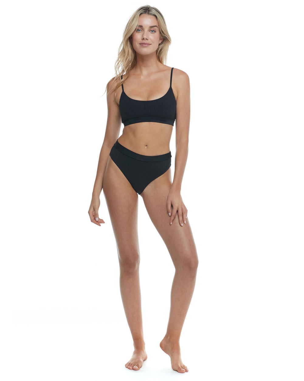 Body Glove Ibiza Marlee Bikini Bottom - Womens High Waisted Bikini Bottoms - Big Sun Vernon  | Okanagan Beachwear