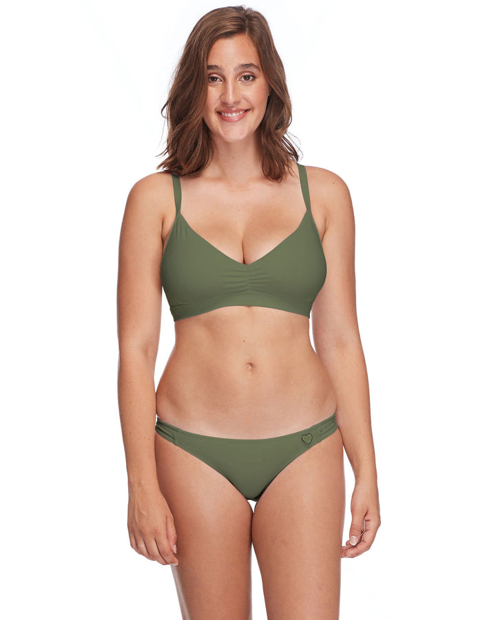 Body Glove Smoothies Drew D-E Cup Swim Top - Womens Padded Bikini Tops - Big Sun Vernon  | Okanagan Beachwear