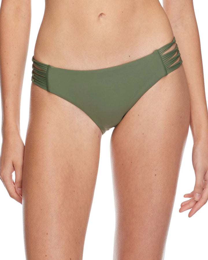 Body Glove Smoothies Ruby Swim Bottom - Womens Regular Bikini Bottoms - Big Sun Vernon